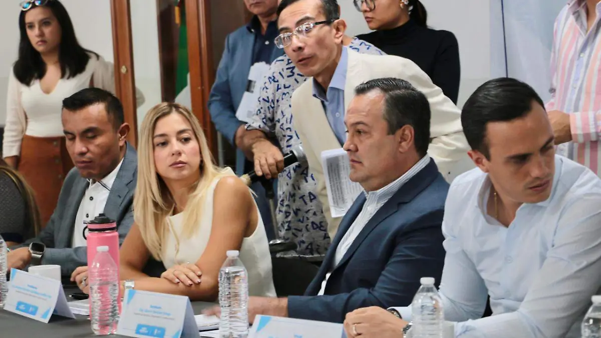 AGUS-F2J La presidenta de la Comisión de Hacienda del Congreso Local, señaló que Morelos no está preparado  para una estrategia fiscal agresiva (4)